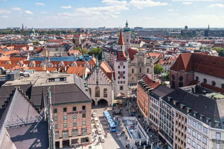 Munich Or Frankfurt Which City To Visit Exploreglobally