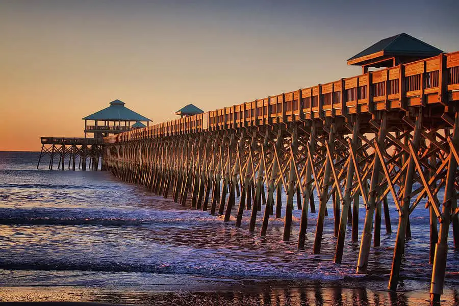 folly beach pier lynne jenkins