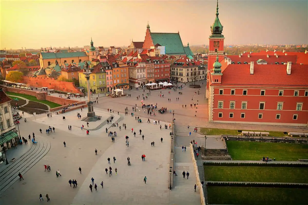 Best City In Poland For International Students