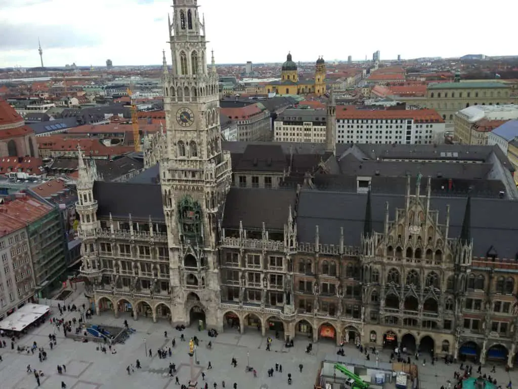 Munich Or Frankfurt: Which City To Visit | ExploreGlobally