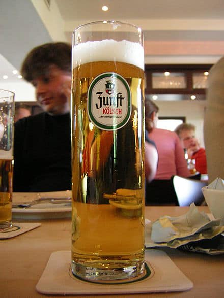 440px Zunft Kölsch Glas