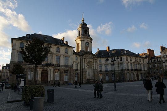 visit rennes or nantes