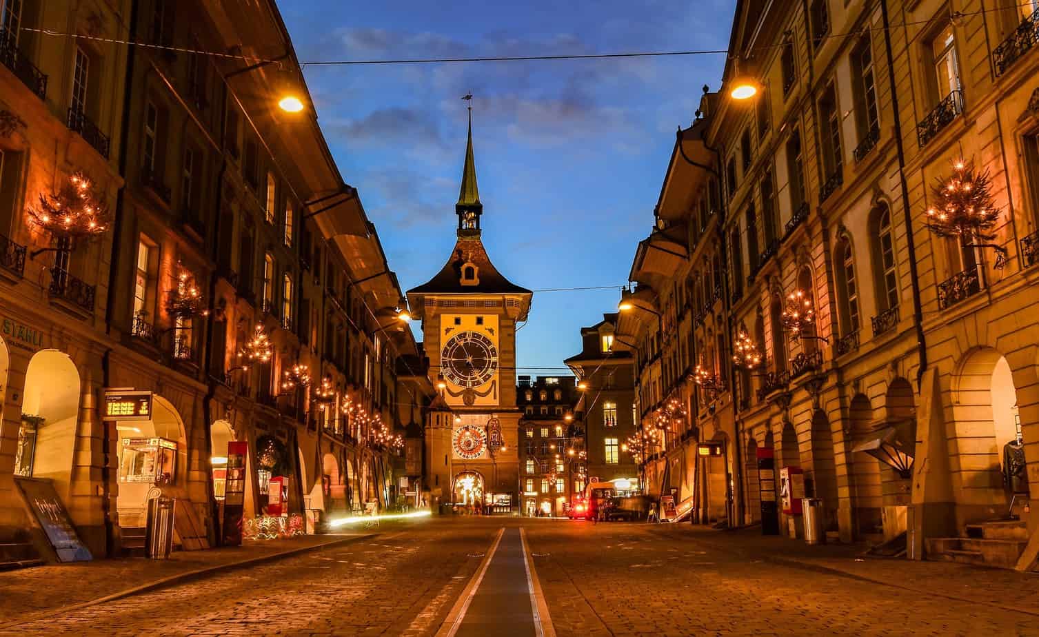 Bern Or Lucerne: Which City To Visit | ExploreGlobally