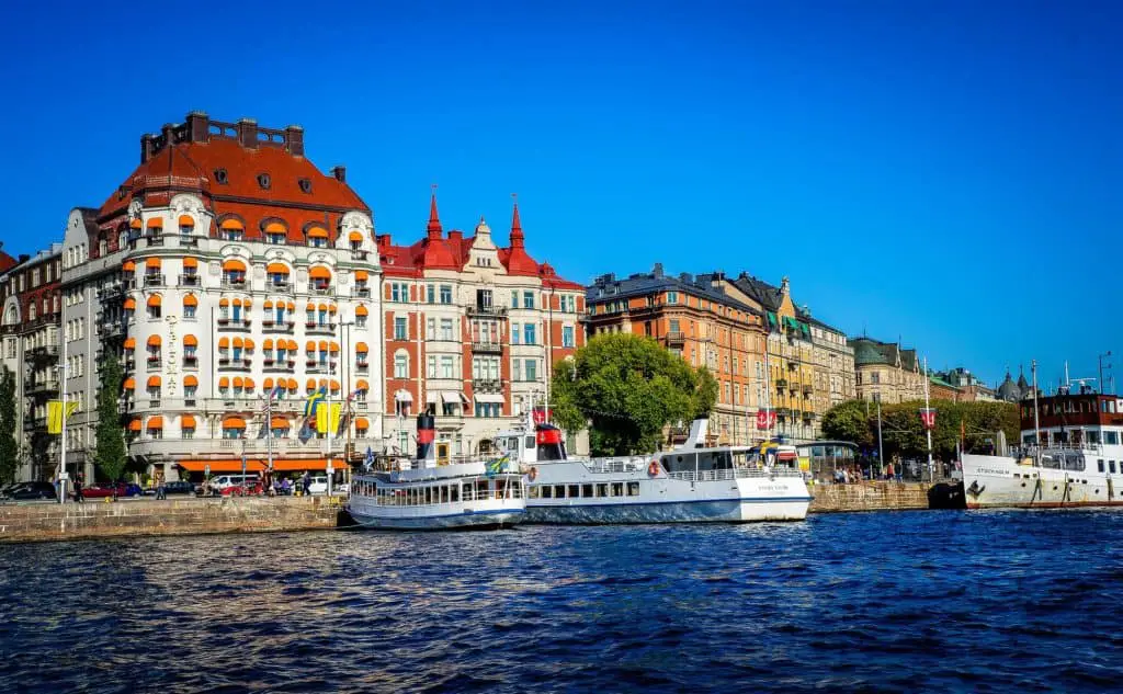 should i visit stockholm or helsinki