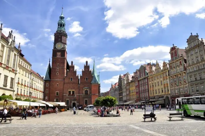 Gdansk Or Wroclaw: Which City To Visit | ExploreGlobally