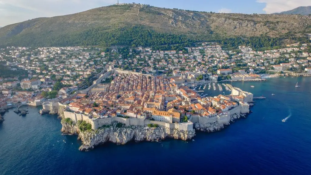 dubrovnik or split