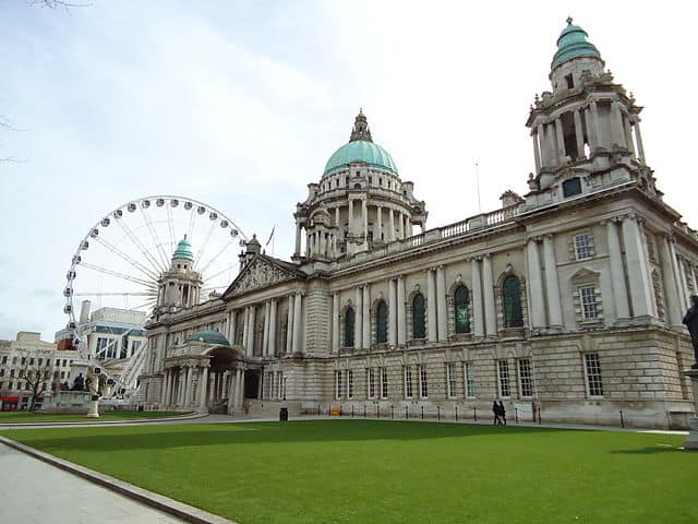 640px Belfast City Hall 2010