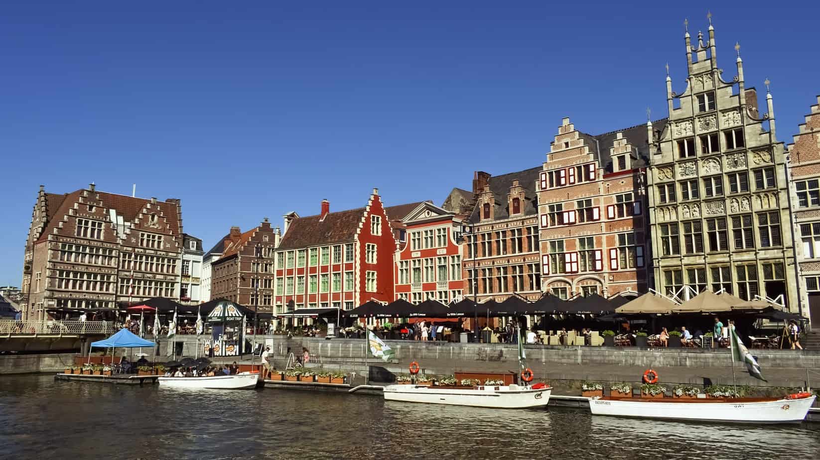 ghent or antwerp to visit