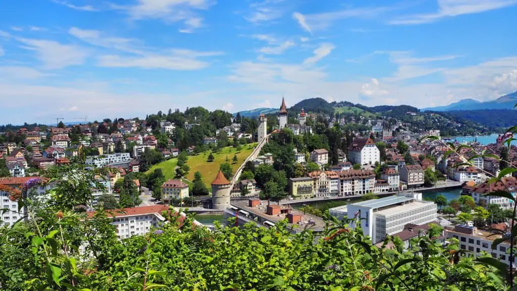 Bern Or Lucerne: Which City To Visit | ExploreGlobally