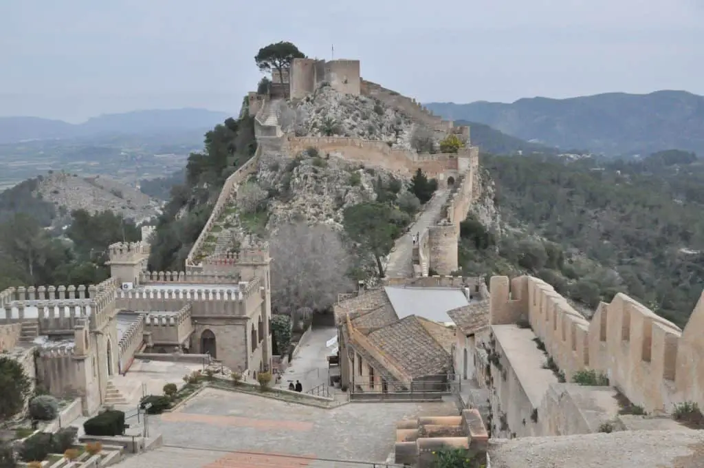 xativa castle 4836013 1920