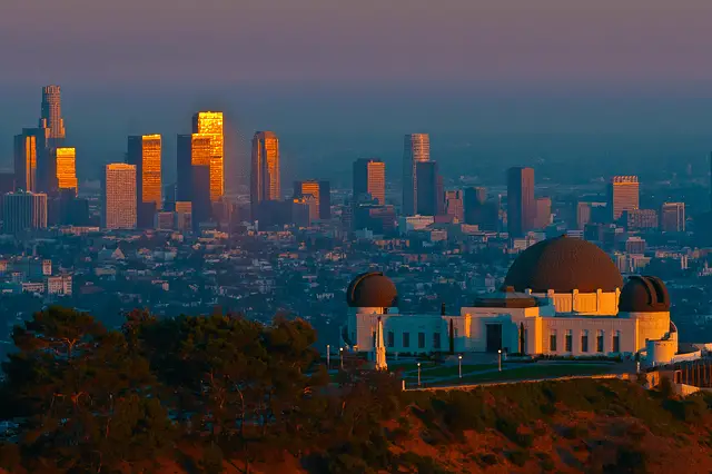 griffith observatory 3897616 640